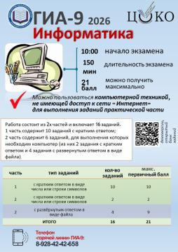 Информатика